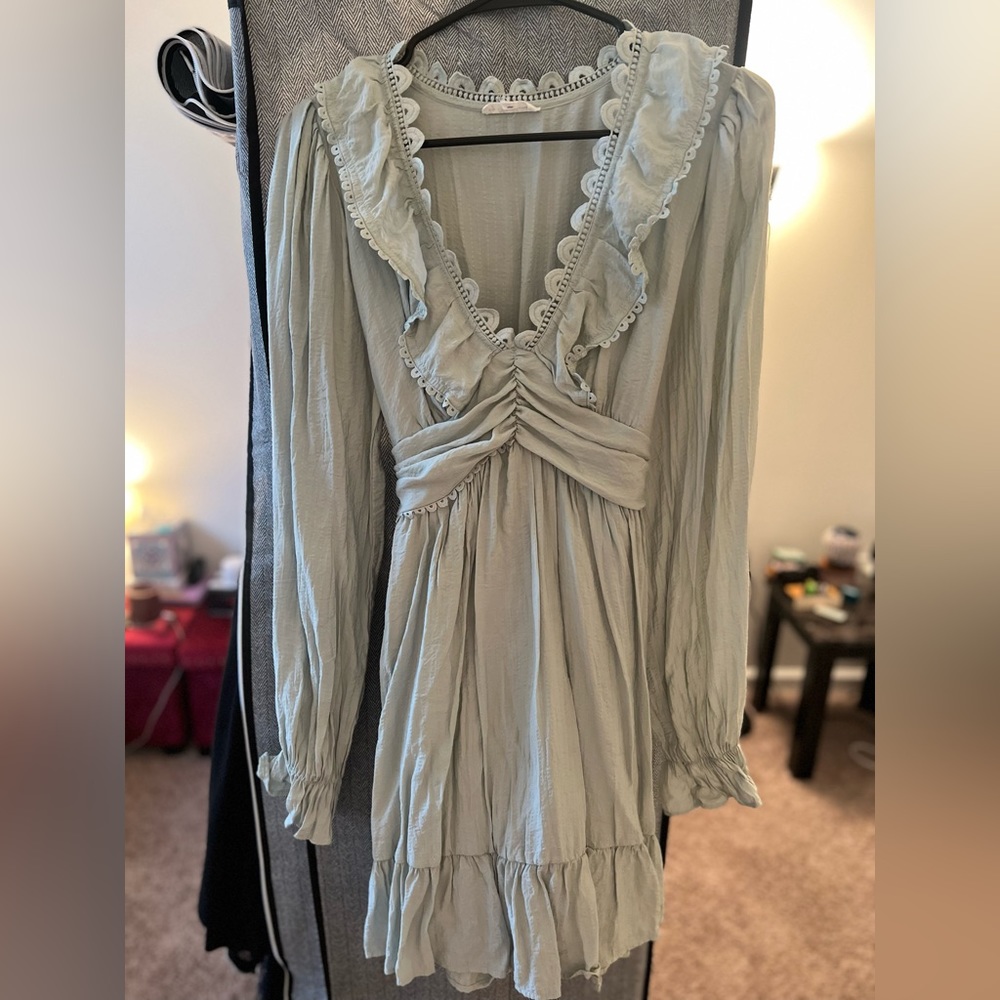 Beautiful elegant dress